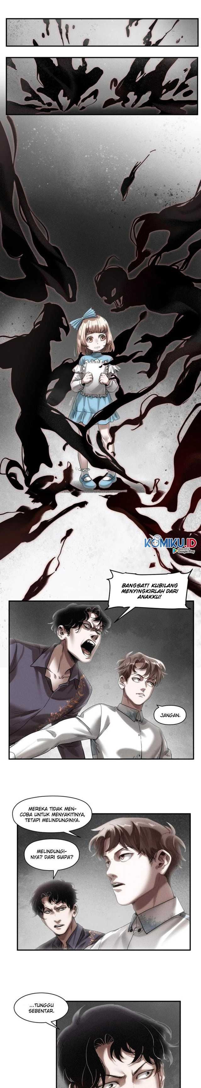 Villain Initialization Chapter 101 Gambar 10